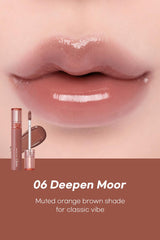 Glasting Color Gloss 4g - 05 Dim Mauve - 8