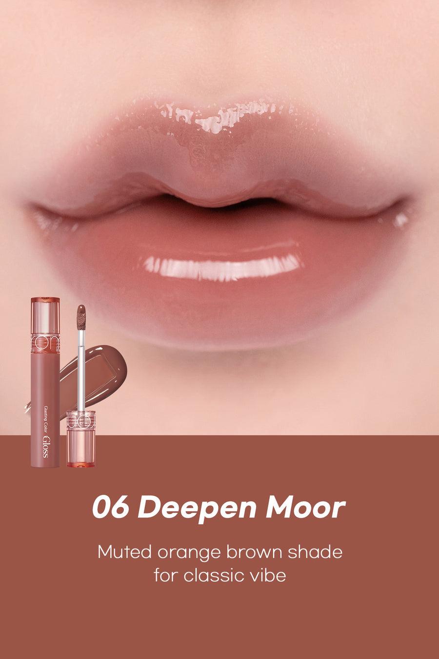 Glasting Color Gloss 4g - 08 Cherry Up