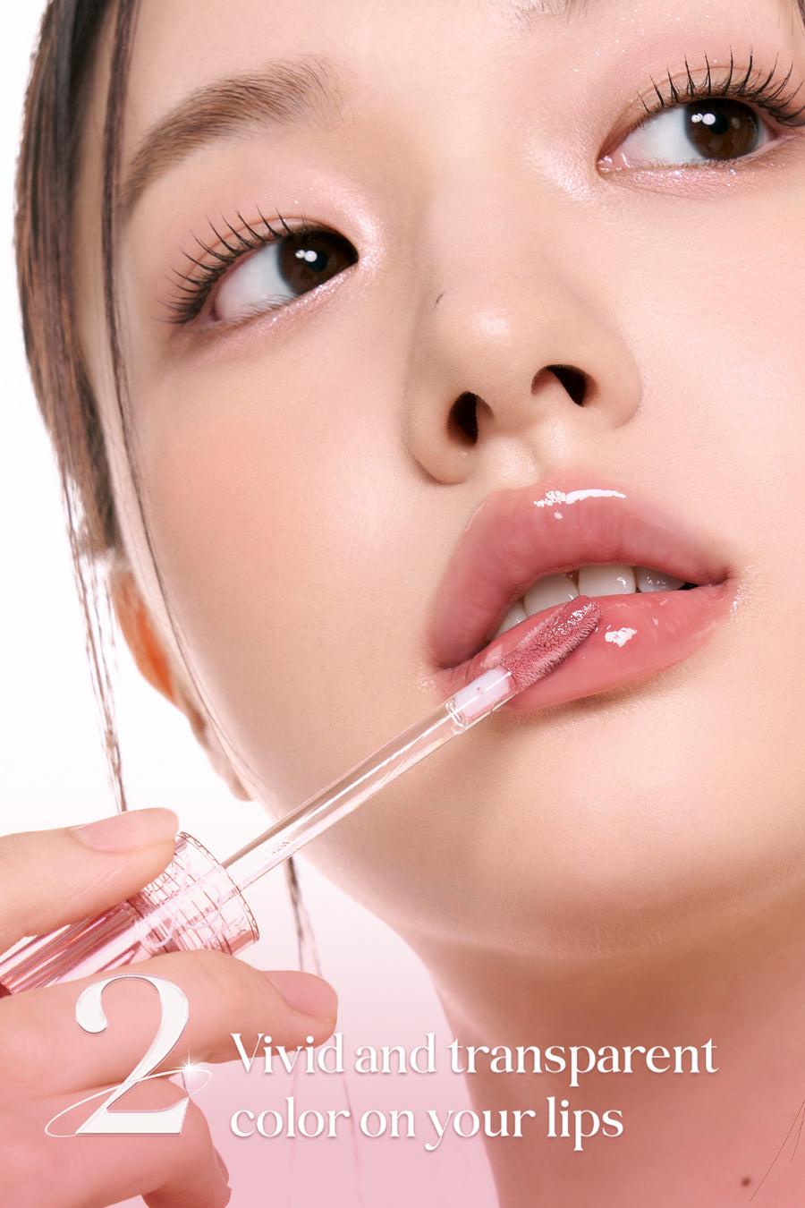 Glasting Color Gloss 4g - 02 Nutty Vague