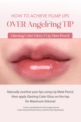 Glasting Color Gloss 4g - 01 Peony Ballet