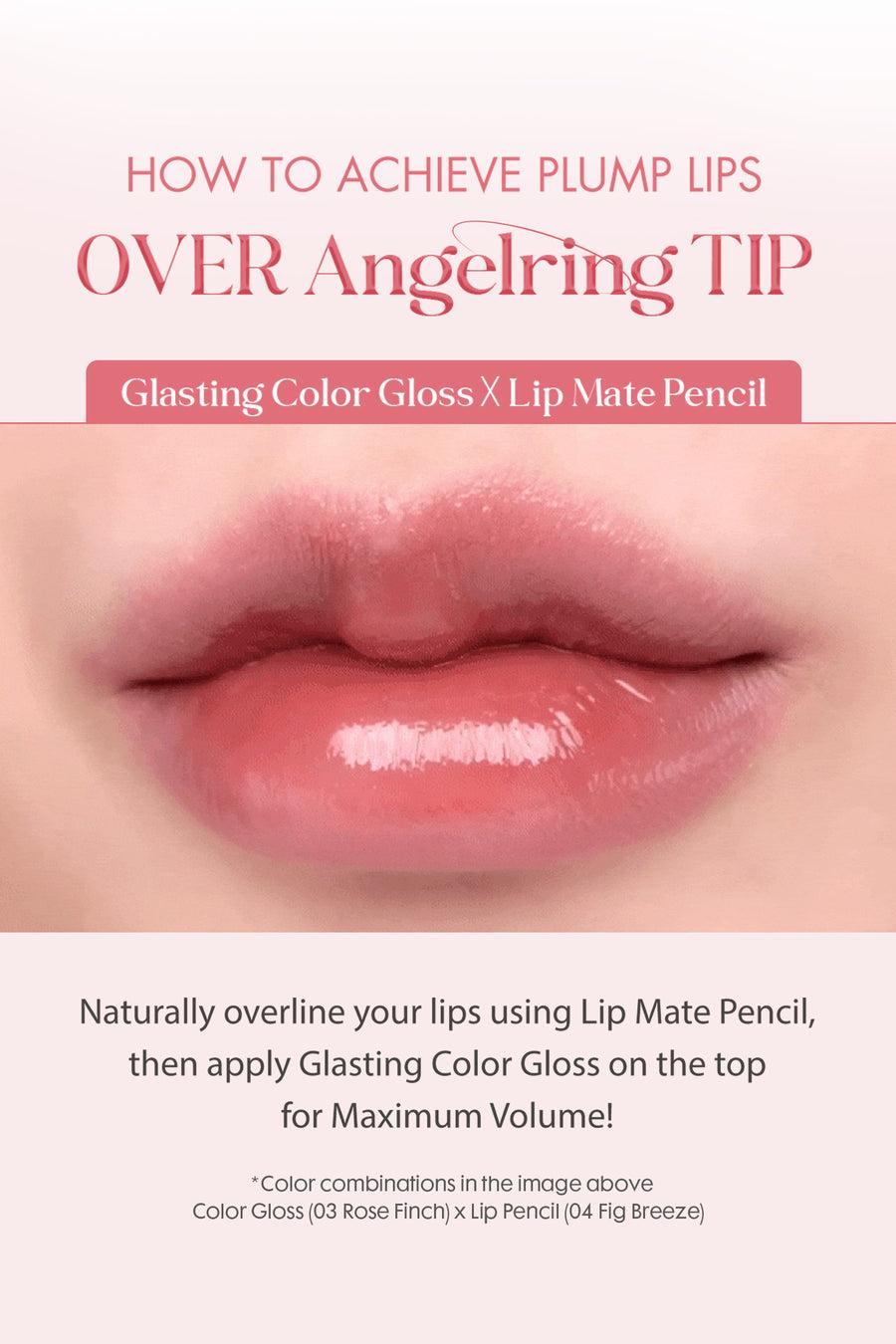 Glasting Color Gloss 4g - 02 Nutty Vague