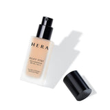 Silky Stay Foundation 24h Longwear PA++ 30g - 21W1 WARM VANILLA