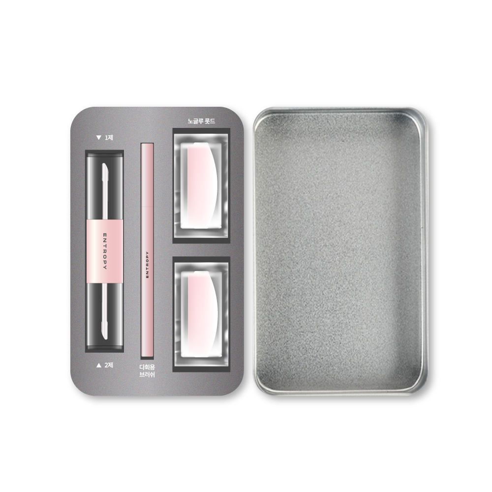 [ENTROPY] Self lash perm 30g