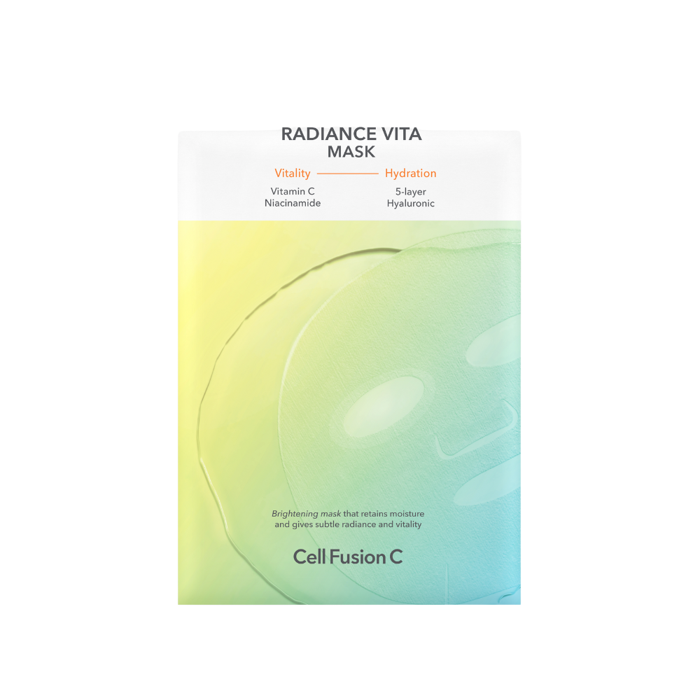 Radiance Vita Masks (5 sheets) - 5