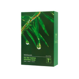 [Dr.Ceuracle] Tea Tree Purifine Soothing Mask 10ea