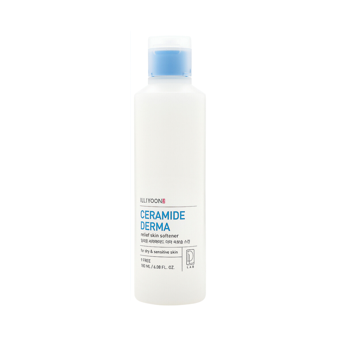 [Illiyoon] Ceramide Ato Gentle Skin Toner 250ml