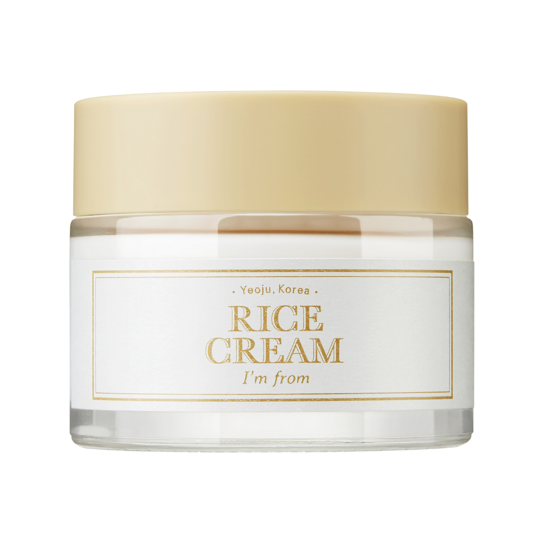Rice Cream 50g - 2