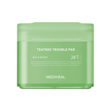 [Mediheal] Teatree Trouble Pad 100ea
