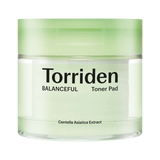 [Torriden] Balanceful Cica Toner Pad 60pcs