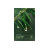 [Dr.Ceuracle] Tea Tree Purifine Soothing Mask 10ea