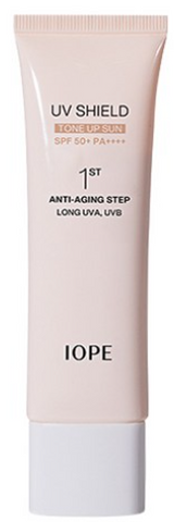 UV Shield Tone-Up Sun 50ml - 2