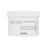 [Cosrx] One Step Green Hero Calming Pad 70pcs