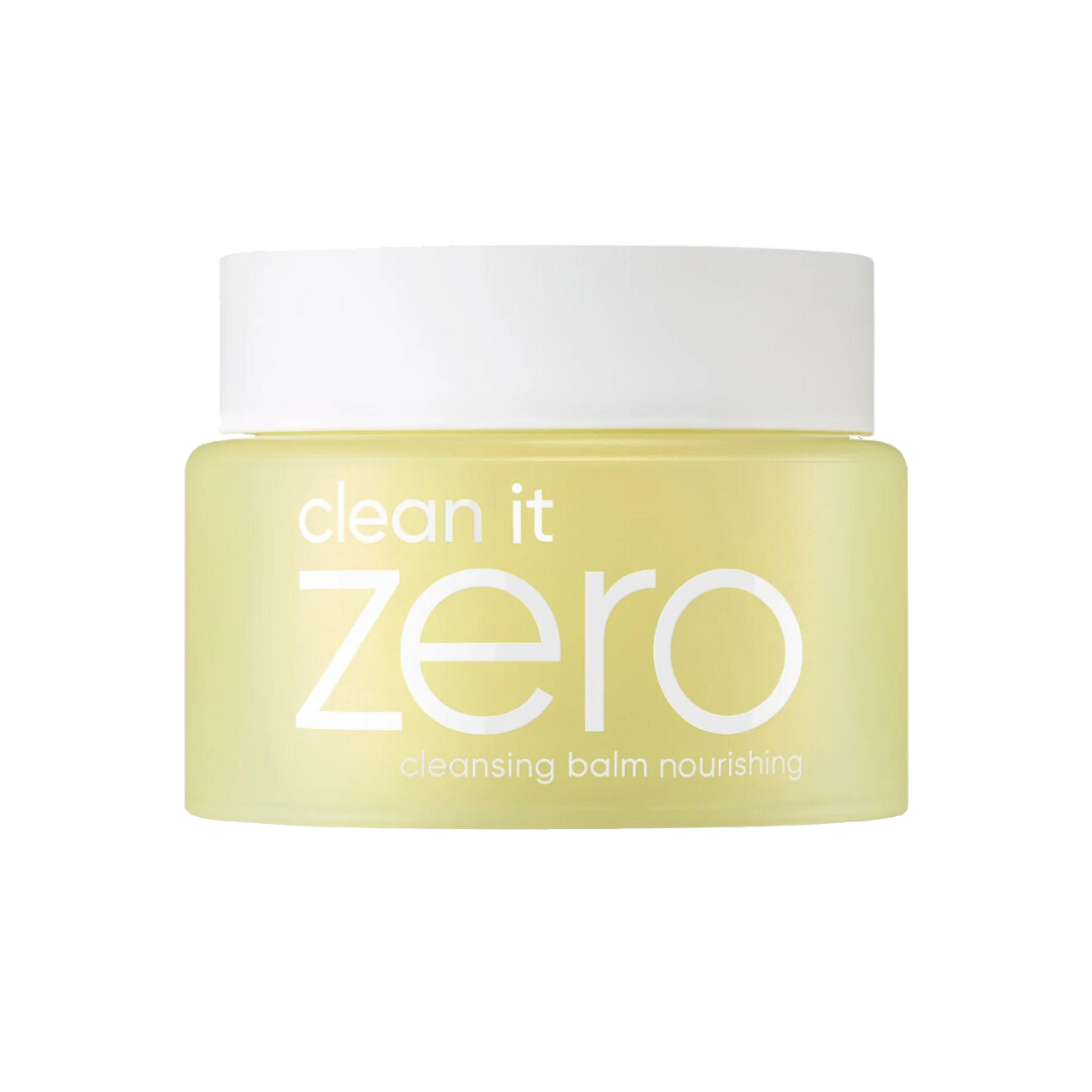 Clean It Zero Cleansing Balm Nourishing 100ml - 12