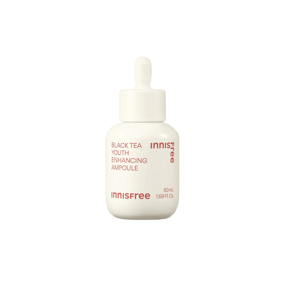 Youth Enhancing Ampoule - with Black Tea 30ml - 6