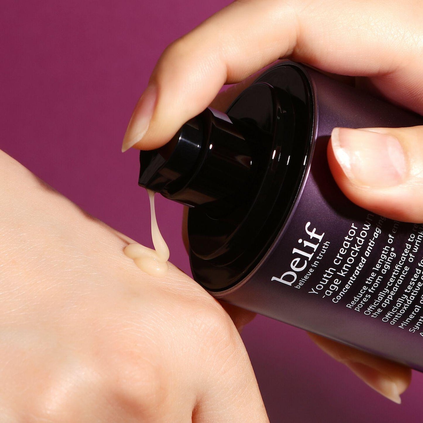 [Belif] Youth creator - age knockdown barrier toner 120 ml