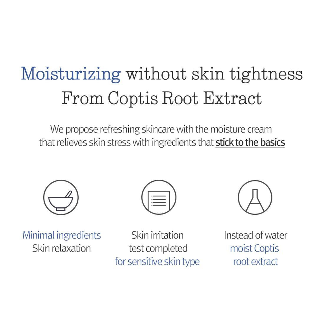 Moisture Cream 100ml - 4