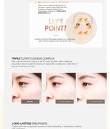 [CNP Laboratory] Propolis Ampule In Cushion -No.21 X2ea
