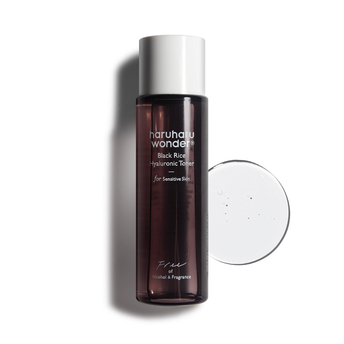 [haruharuwonder] Black Rice Hyaluronic Toner For Sensitive Skin 150ml