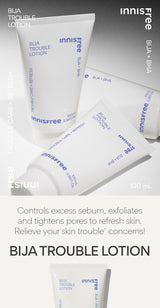 [Innisfree] Bija Trouble Lotion 100ml