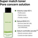 [SomeByMi] SUPER MATCHA PORE TIGHTENING TONER 150ml
