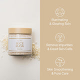 [ImFrom] Rice Mask 110g