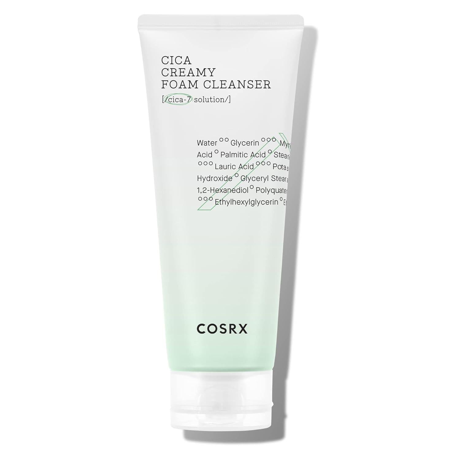 Pure Fit Cica Creamy Foam Cleanser 150ml - 12
