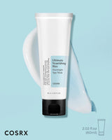 [Cosrx] Ultimate Nourishing Rice Overnight Spa Mask 60ml