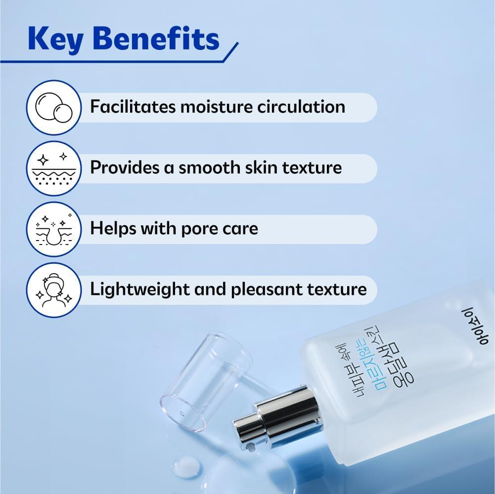 Toner, a Bottled Oasis for Your Skin 130ml - 6