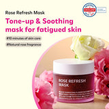 [ISOI] Bulgarian Rose Refresh Mask 80g