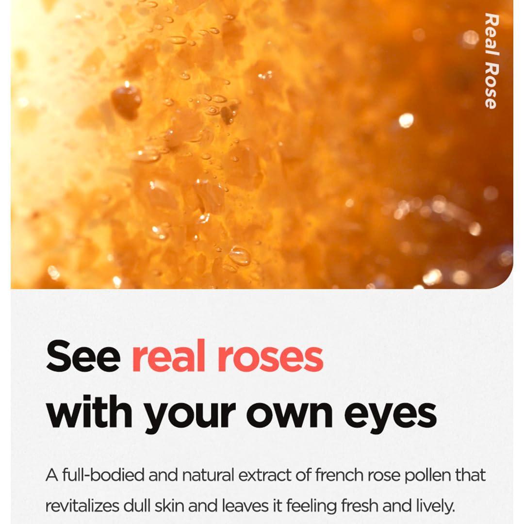 Real Rose Calming Mask 100ml