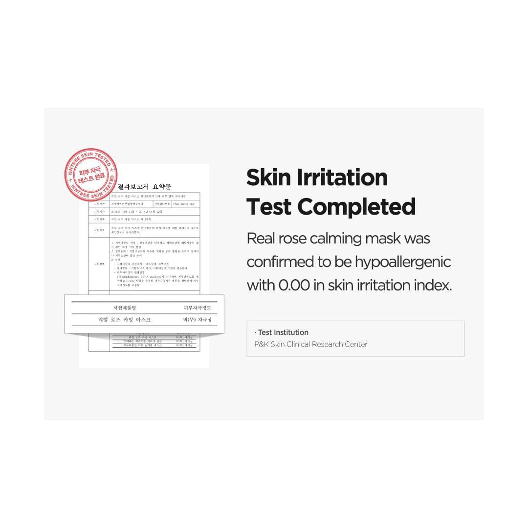 Real Rose Calming Mask 100ml