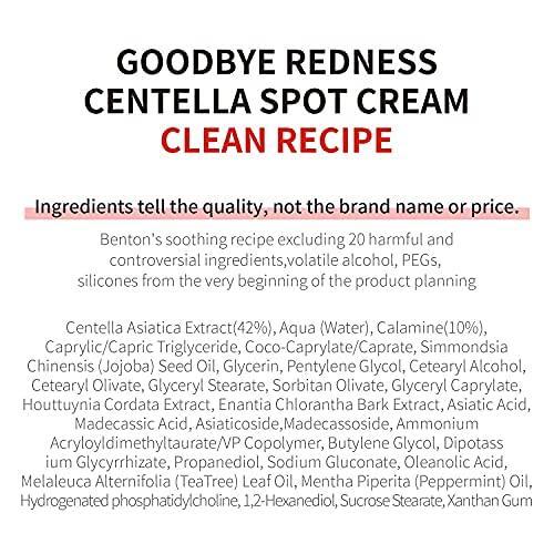[Benton] CENTELLA CICA SPOT CREAM 15g