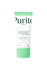 [Purito] Wonder Releaf Centella Daily Sun Lotion SPF50+ PA++++ 60ml
