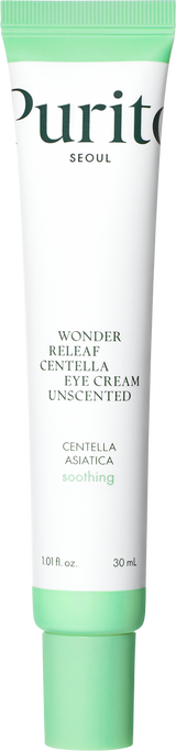 [Purito] Wonder Releaf Centella Eye Cream Unscented 30ml
