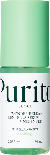[Purito] Wonder Releaf Centella Serum Unscented 60ml