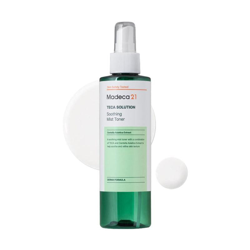 Teca Solution Soothing Mist Toner 200ml - 3