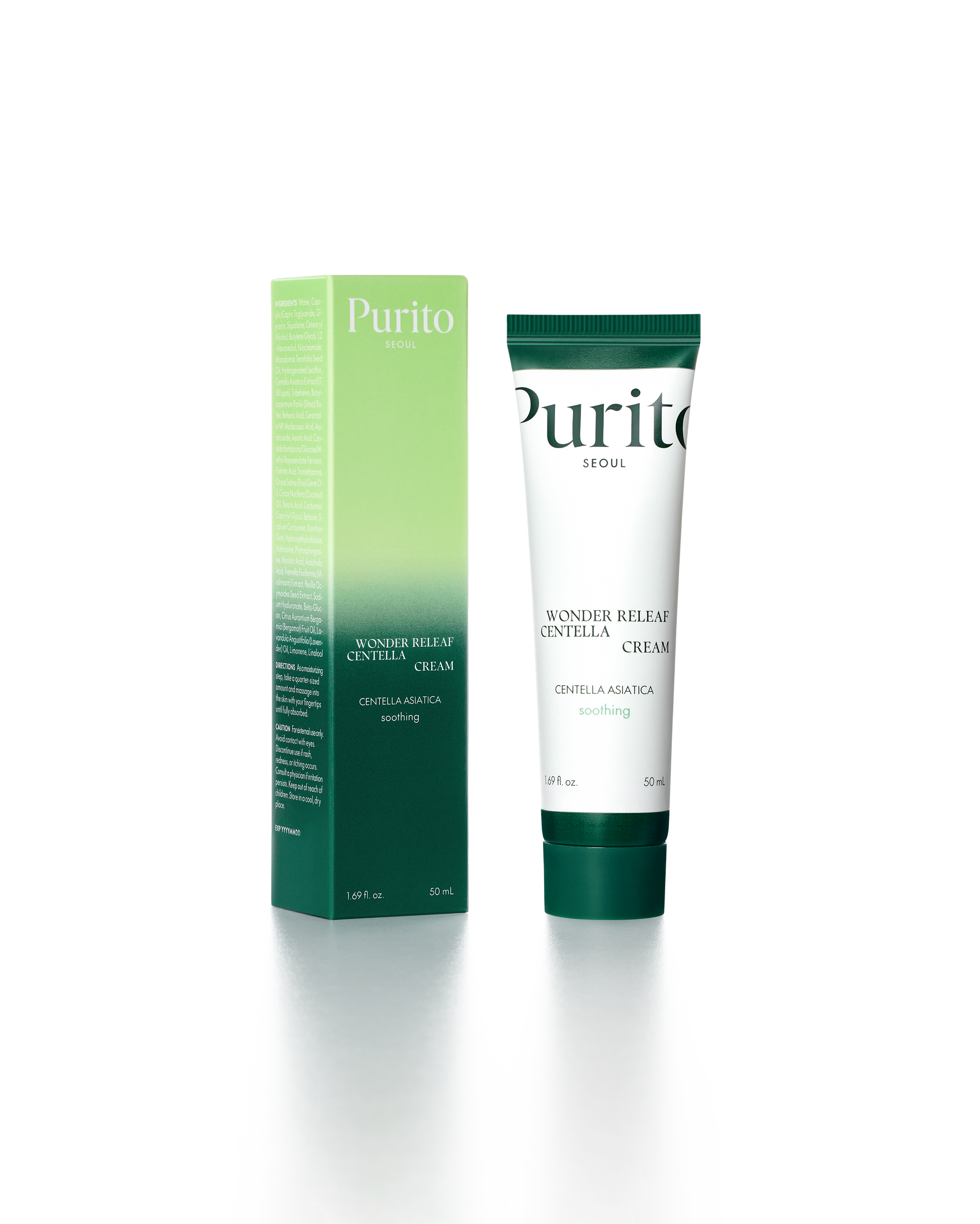 Wonder Releaf Centella Cream 50ml