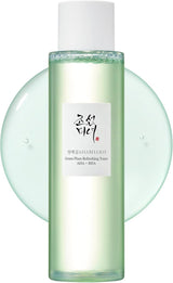 [BeautyOfJoseon] Green Plum Refreshing Toner : AHA + BHA 150ml