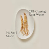 [BeautyOfJoseon] Revive Serum : Ginseng + Snail Mucin 30ml