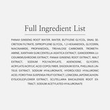 [BeautyOfJoseon] Revive Serum : Ginseng + Snail Mucin 30ml