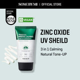 [Somebymi] Truecica Mineral Calming Tone-Up Suncream 50ml