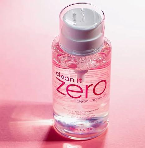 Clean it Zero Pure Cleansing Water 310ml - 3