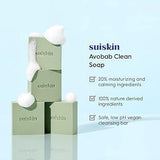[Suiskin] Avobab Clean Soap - 1ea