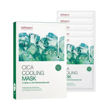[CellFusionC] Cica Cooling Mask - 5 sheets