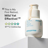 [Innisfree] Retinol Cica Repair Ampoule 30ml