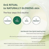 [Dr.G] Red Blemish Clear Quick Soothing Pads 70ea