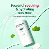 Red Blemish Soothing Up Sun Stick 21g - 3