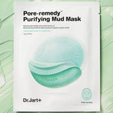[Dr.Jart+] Pore remedy Purifying Mud Mask 1ea 13g