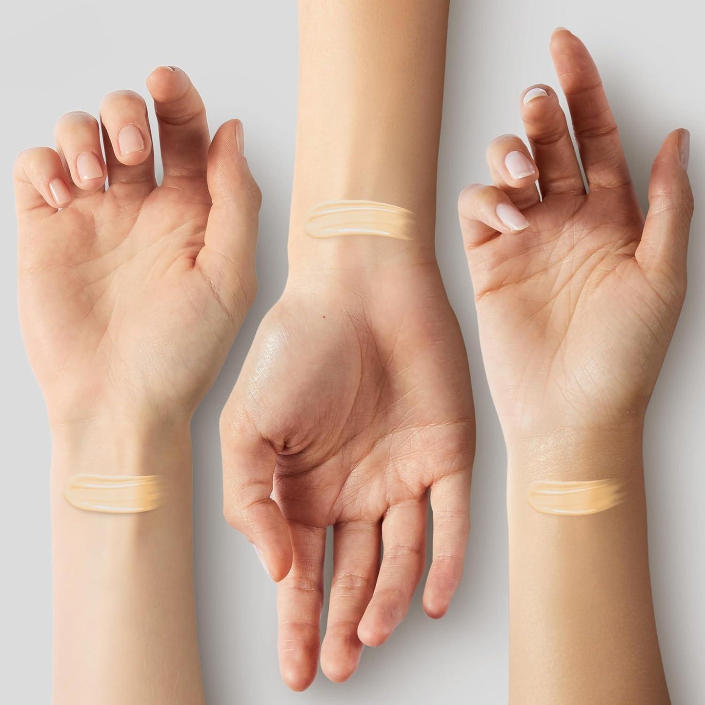 [Jung Saem Mool] Essential Skin Nuder Longwear Cushion - Light 14g*2ea