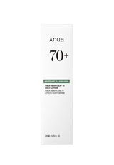 [Anua] Heartleaf 70% Daily Lotion 200ml